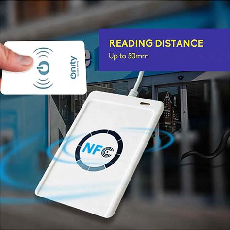 acr122u nfc reader writer 